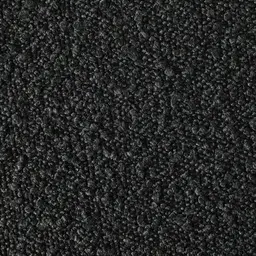 Sylvie Black Boucle 67cm Counter Stool