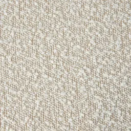 Sylvie White Boucle 67cm Counter Stool