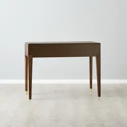 Beckham Brown Wooden Sideboard