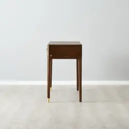 Beckham Brown Wooden Sideboard