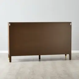 Beckham Brown Wooden Dining Cabinet