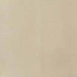 Hollis Cream Velvet Ottoman