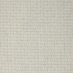 Clementine Chestnut White Woven Fabric 3-Seater Sofa