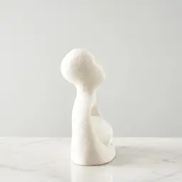 Seeking Resin Decorative With Crystal Ball