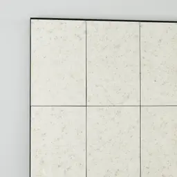 Zareen Rectangle Vintage Mirror