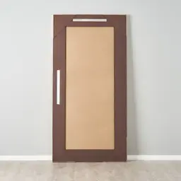 Calliope Antique Gold Rectangle Wooden Mirror