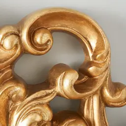 Ezperanza Antique Gold Mirror