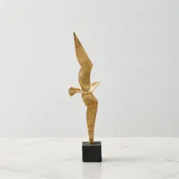 Flying Bird Resin Decorative - Small