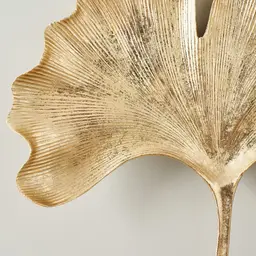 Ginkgo Resin Wall Decorative - Large