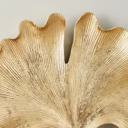 Ginkgo Resin Wall Decorative - Large