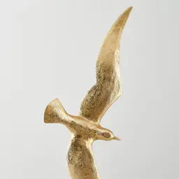 Flying Bird Resin Decorative - Large