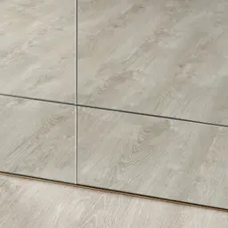 Clarice Antique Brass Rectangle Mirror