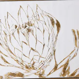 Floral Whispers Painting