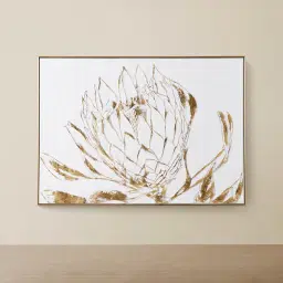 Floral Whispers Painting