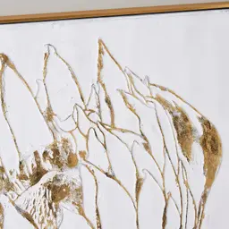 Floral Whispers Painting