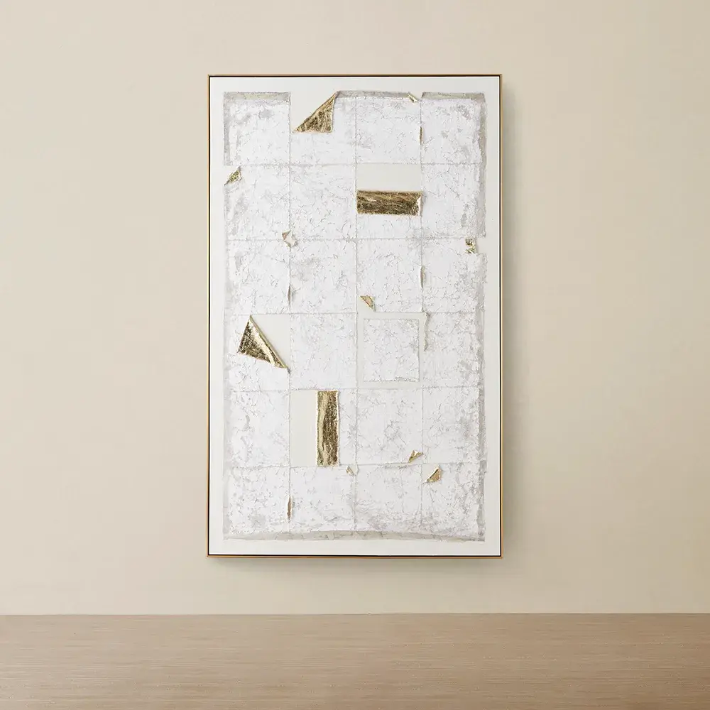 Square Enchantment Painting