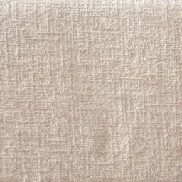 Riviera II Powder White Chenille Fabric Modular Sofa