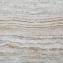 Monolith Natural Cream Travertine Coffee Table