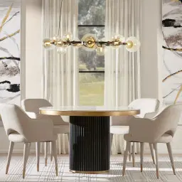 Audrina Ivory Floor Rug - Large 250cm x 350cm