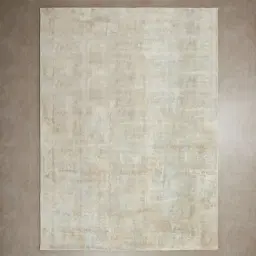 Maded Ivory Taupe Floor Rug - Medium 200cm x 300cm