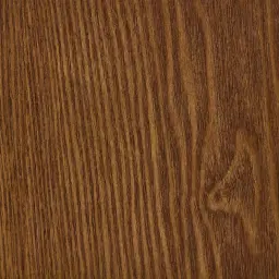 Portobello Toffee Brown Ash Veneer Coffee Table - Pandora Brown Sintered Stone Top