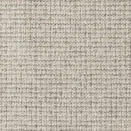 Polina Dove Grey Fabric Dining Chair - Brushed Bronze Legs