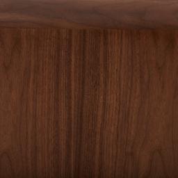 Costanza Mocha Walnut Brown Wooden Console Table