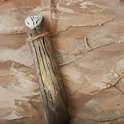 River Bank Painting