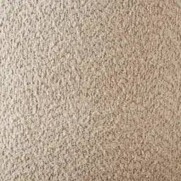 Elianna Mid Beige 3-Seater Woven Fabric Sofa