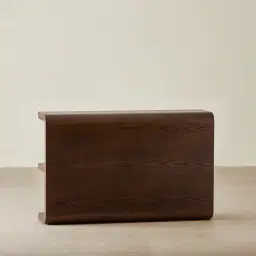 Reeves Amber Brown Shelf