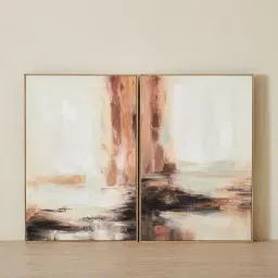 Warm Aura Painting