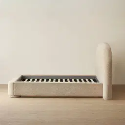 Estelle Mid Beige King Bed