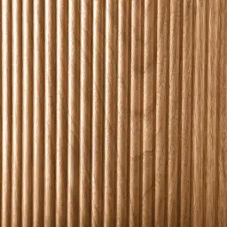 San Pierre II Light Brown Ash Veneer Bookshelf