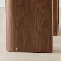 Terzetto Kids Mocha Walnut Study Desk