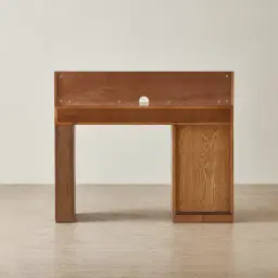 Terzetto Kids Mocha Walnut Study Desk