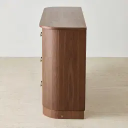 Terzetto Kids Mocha Walnut Dresser