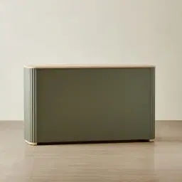 Harper Sage Green Kids Dresser