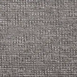 Riviera III Graphite Fabric Sofa - Armless Seat