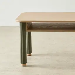 Harper Sage Green Kids Play Table
