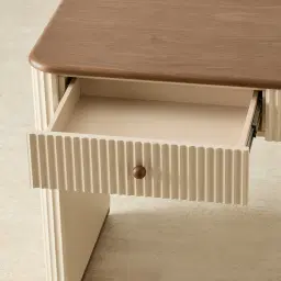 Harper Beige Kids Study Desk