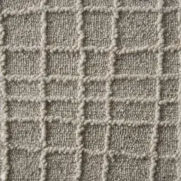 Hobson Cream Floor Rug - Medium 200cm x 300cm