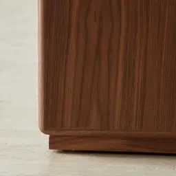 Costanza Mocha Walnut Brown Wooden Entertainment Unit