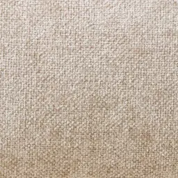 Pebbla Tuscan Sand Fabric Armless Module