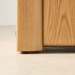 Salvador Light Oak Veneer Rectangular Coffee Table