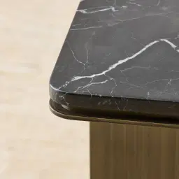 Camden Port Laurent Marble Side Table