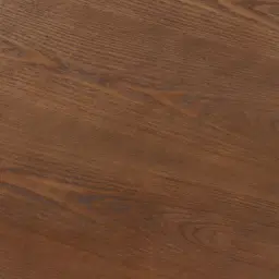 Terra Linea Amber Brown Ash Veneer High Triangular Coffee Table - 90cm