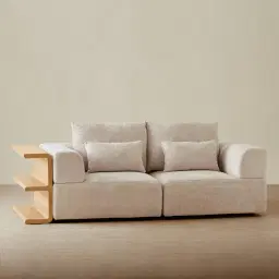 Reeves Light Ash Veneer Shelf