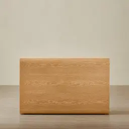 Reeves Light Ash Veneer Shelf