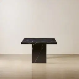 Port Lucienne Nero Sintered Stone Dining Table 240x118cm