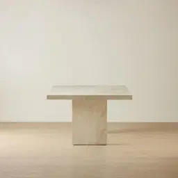 Port Lucienne Taj Mahal Sintered Stone Dining Table 240x118cm